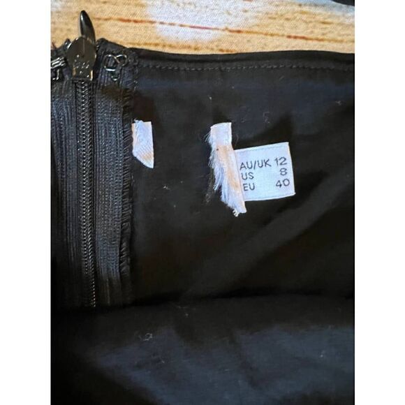 Princess Polly Kiribati Mini Dress (Sz 8) - Picture 5 of 9